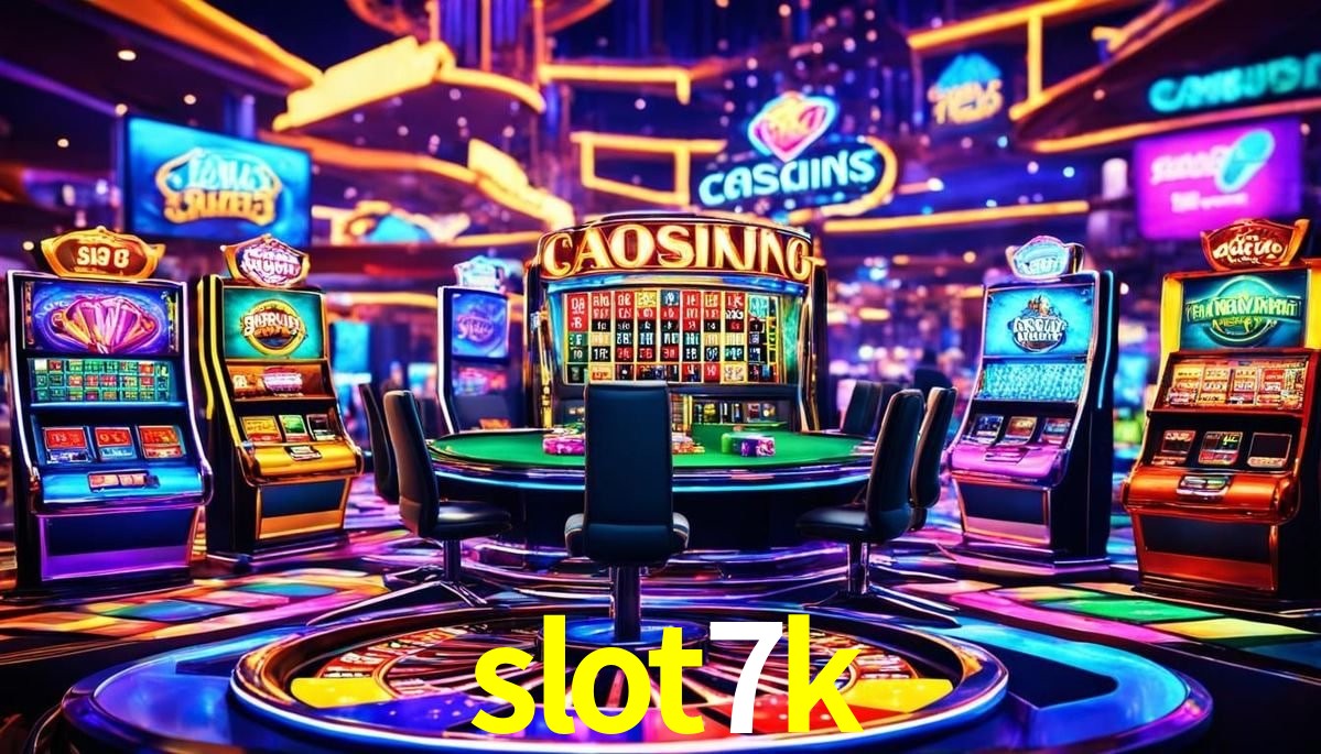 Apostas de Tênis slot7k