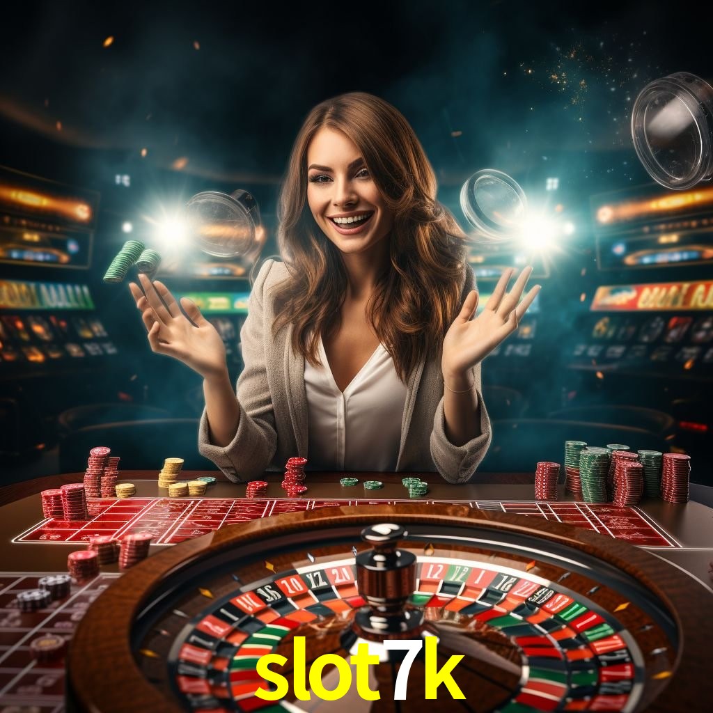 Explore as vantagens do slot7k: serviço profissional e confiabilidade