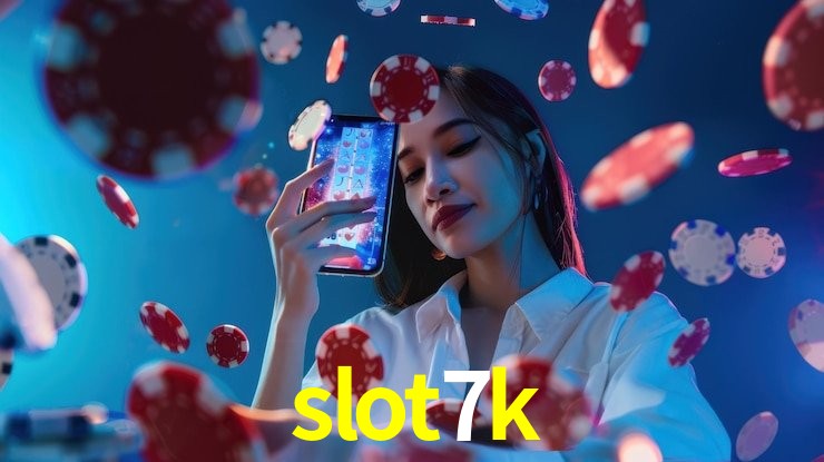 Inovações de Jogos na slot7k: O Futuro das Experiências Interativas