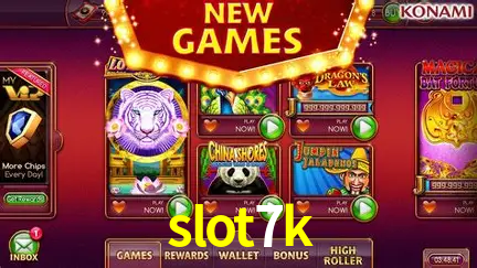 Cassino ao vivo com dealers reais na slot7k